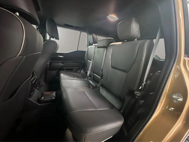 2024 Toyota Land Cruiser First Edition