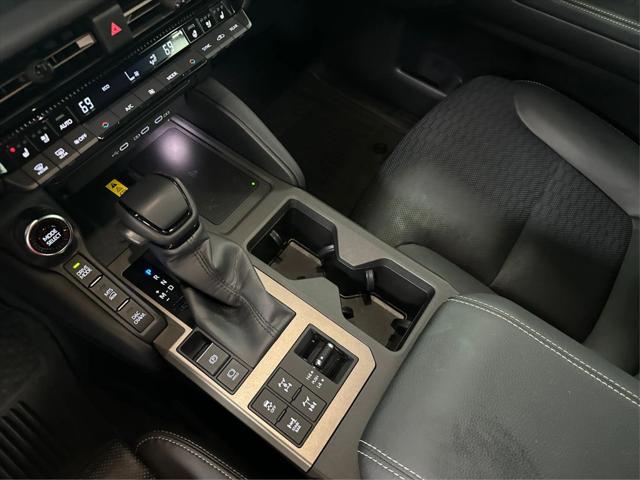 2024 Toyota Land Cruiser First Edition