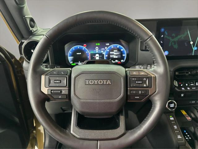 2024 Toyota Land Cruiser First Edition