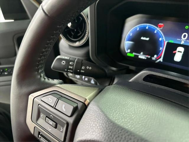 2024 Toyota Land Cruiser First Edition