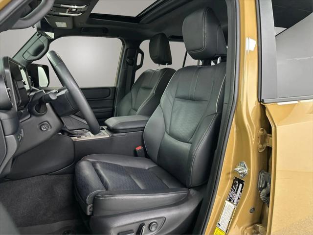 2024 Toyota Land Cruiser First Edition