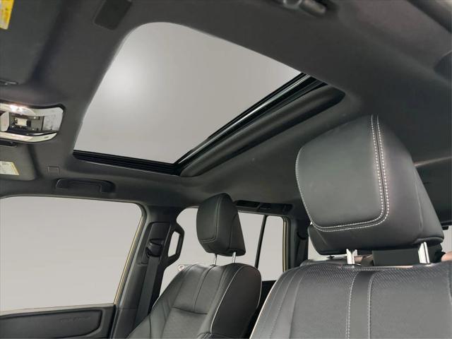 2024 Toyota Land Cruiser First Edition