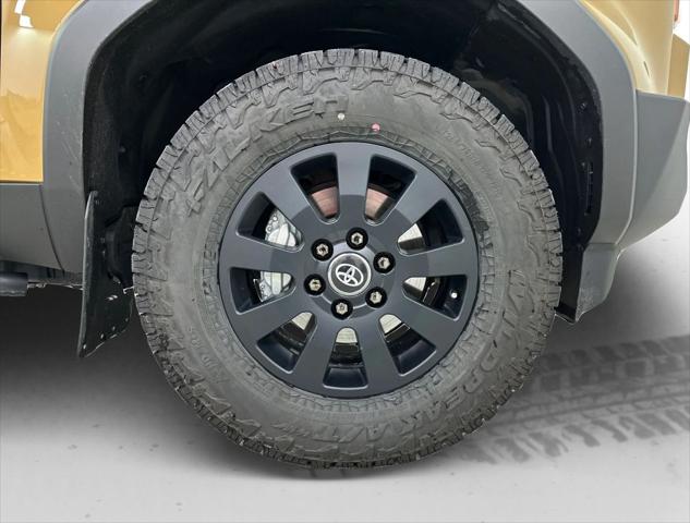 2024 Toyota Land Cruiser First Edition