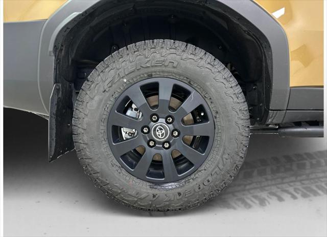 2024 Toyota Land Cruiser First Edition