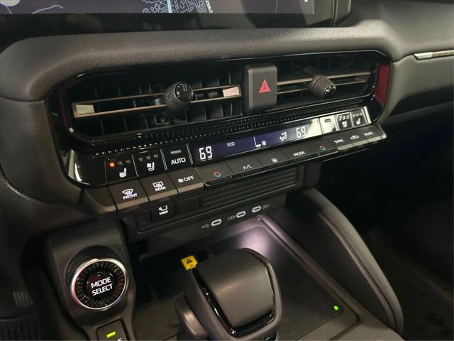2024 Toyota Land Cruiser First Edition