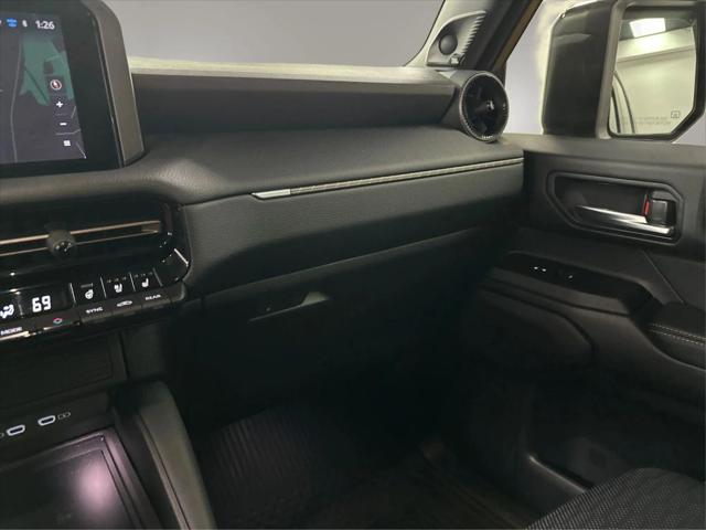 2024 Toyota Land Cruiser First Edition