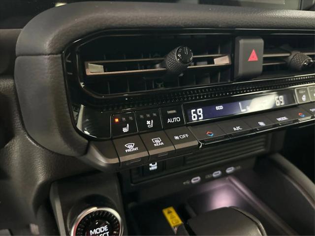 2024 Toyota Land Cruiser First Edition