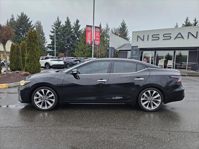 2022 Nissan Maxima Platinum Xtronic CVT