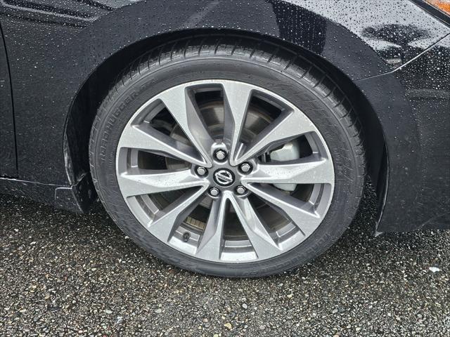 2022 Nissan Maxima Platinum Xtronic CVT