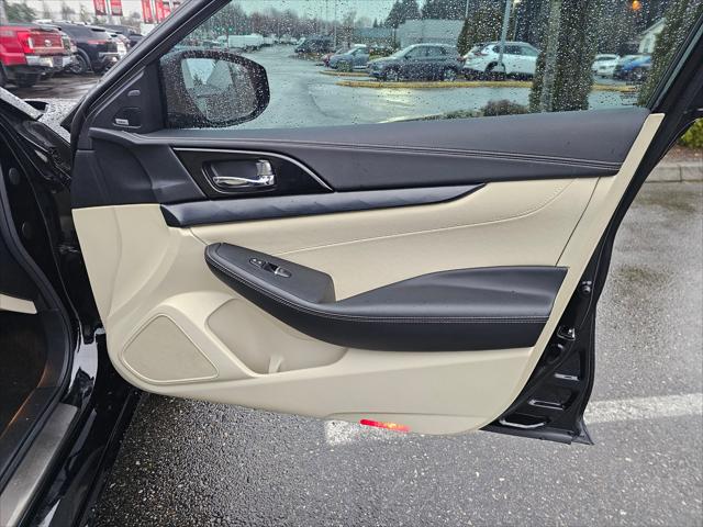 2022 Nissan Maxima Platinum Xtronic CVT