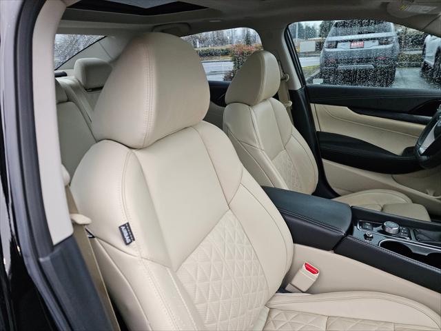 2022 Nissan Maxima Platinum Xtronic CVT