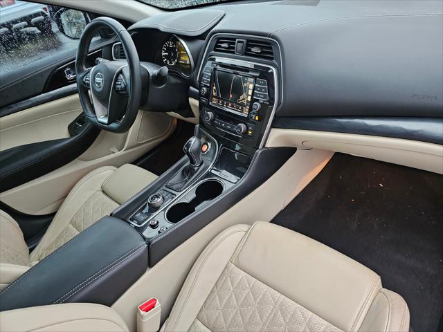 2022 Nissan Maxima Platinum Xtronic CVT