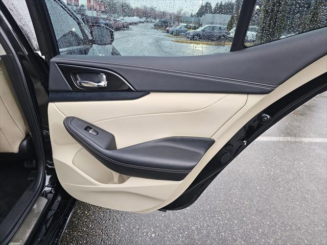 2022 Nissan Maxima Platinum Xtronic CVT