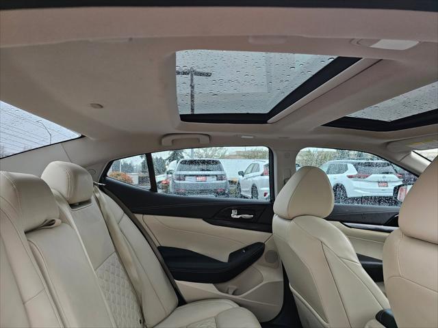 2022 Nissan Maxima Platinum Xtronic CVT
