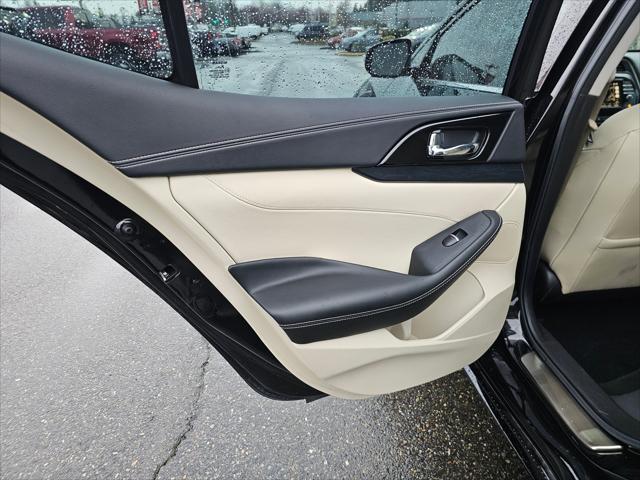 2022 Nissan Maxima Platinum Xtronic CVT