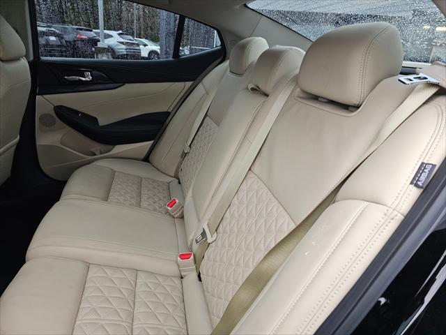 2022 Nissan Maxima Platinum Xtronic CVT