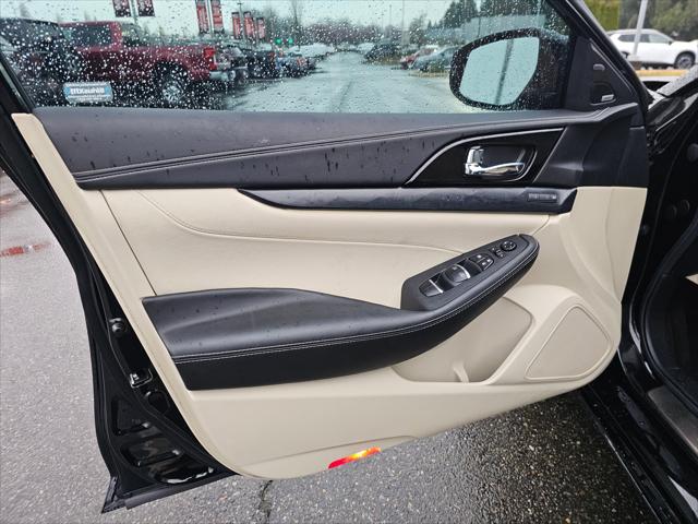 2022 Nissan Maxima Platinum Xtronic CVT