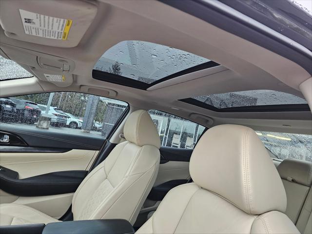 2022 Nissan Maxima Platinum Xtronic CVT