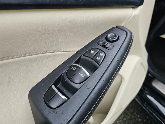 2022 Nissan Maxima Platinum Xtronic CVT