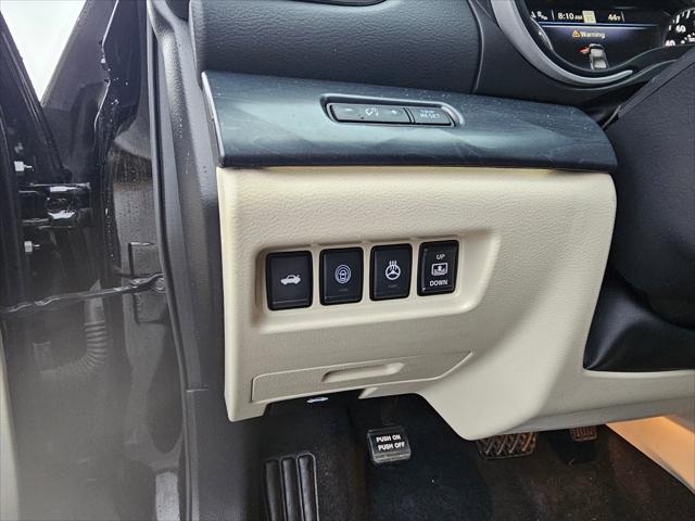 2022 Nissan Maxima Platinum Xtronic CVT