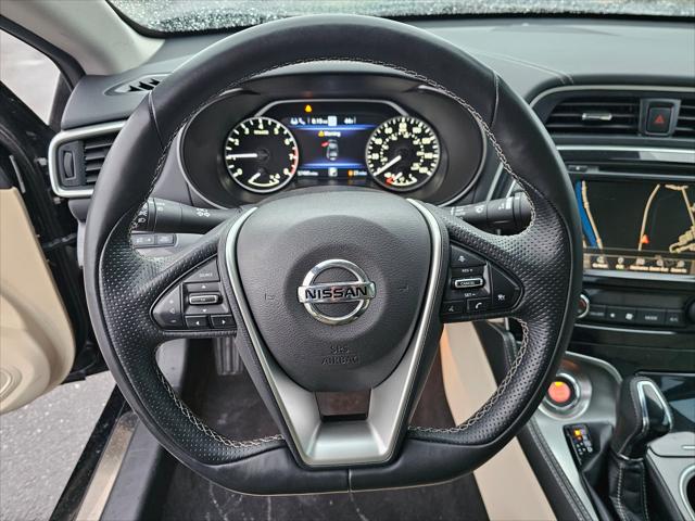 2022 Nissan Maxima Platinum Xtronic CVT