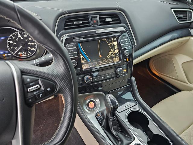 2022 Nissan Maxima Platinum Xtronic CVT