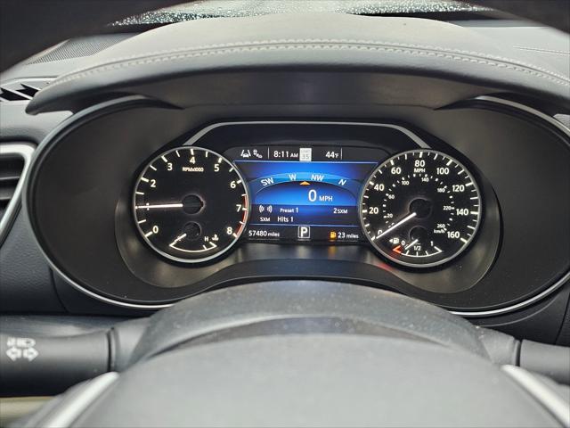 2022 Nissan Maxima Platinum Xtronic CVT
