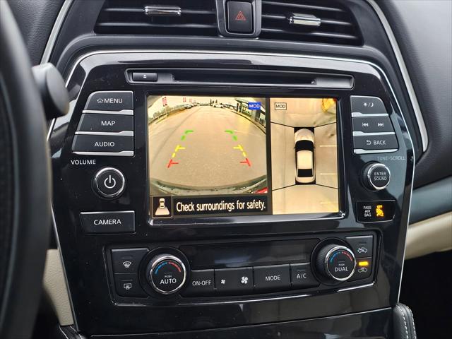 2022 Nissan Maxima Platinum Xtronic CVT