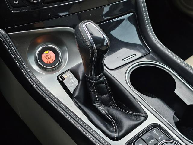 2022 Nissan Maxima Platinum Xtronic CVT