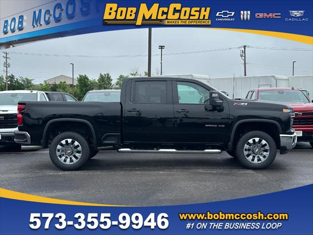 2026 Chevrolet Silverado 3500HD Crew Cab, Standard Bed, LT, 4WD for sale in Columbia, MO