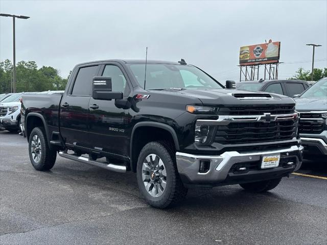 2026 Chevrolet Silverado 3500HD Crew Cab, Standard Bed, LT, 4WD