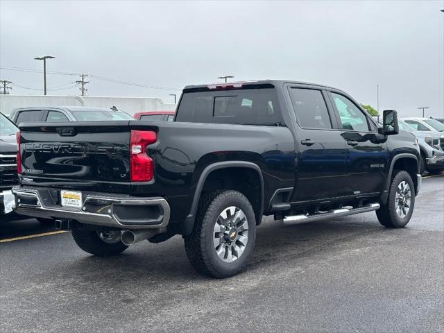 2026 Chevrolet Silverado 3500HD Crew Cab, Standard Bed, LT, 4WD