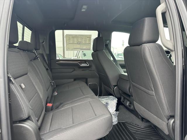 2026 Chevrolet Silverado 3500HD Crew Cab, Standard Bed, LT, 4WD