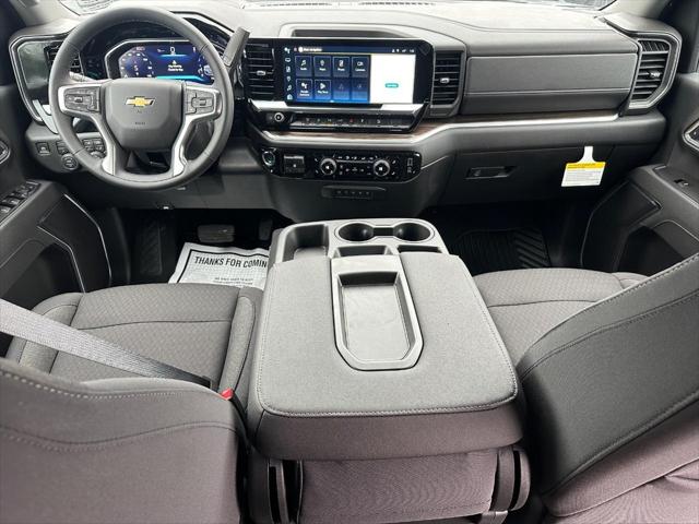 2026 Chevrolet Silverado 3500HD Crew Cab, Standard Bed, LT, 4WD