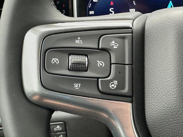 2026 Chevrolet Silverado 3500HD Crew Cab, Standard Bed, LT, 4WD