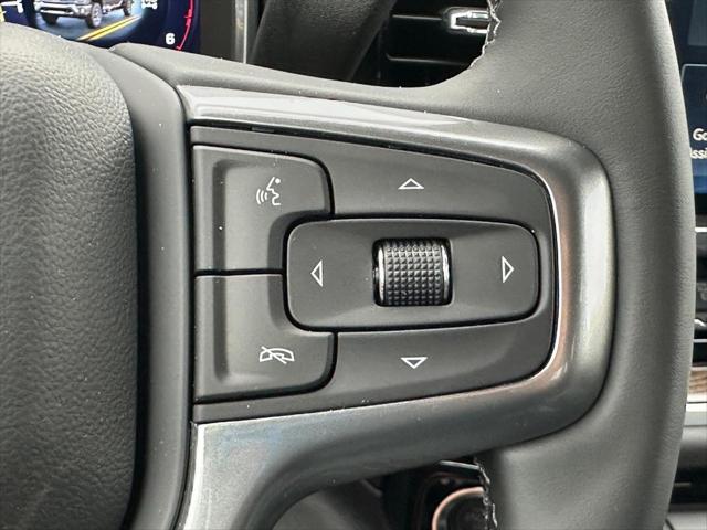 2026 Chevrolet Silverado 3500HD Crew Cab, Standard Bed, LT, 4WD