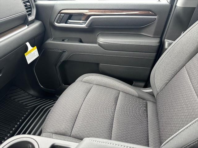 2026 Chevrolet Silverado 3500HD Crew Cab, Standard Bed, LT, 4WD