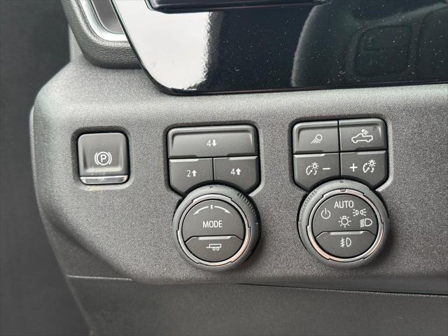 2026 Chevrolet Silverado 3500HD Crew Cab, Standard Bed, LT, 4WD