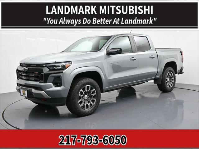 2023 Chevrolet Colorado 4WD Crew Cab Short Box Z71 for sale in Springfield, IL