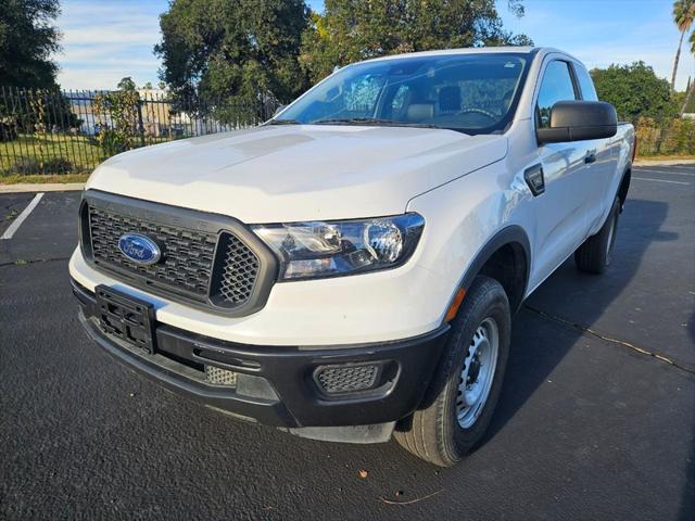 2021 Ford Ranger XLT for sale in Ontario, CA