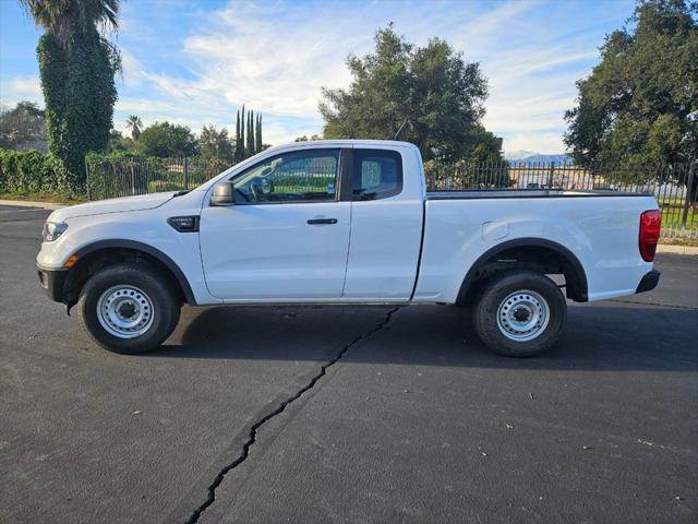 2021 Ford Ranger XLT