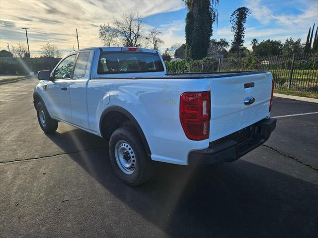 2021 Ford Ranger XLT