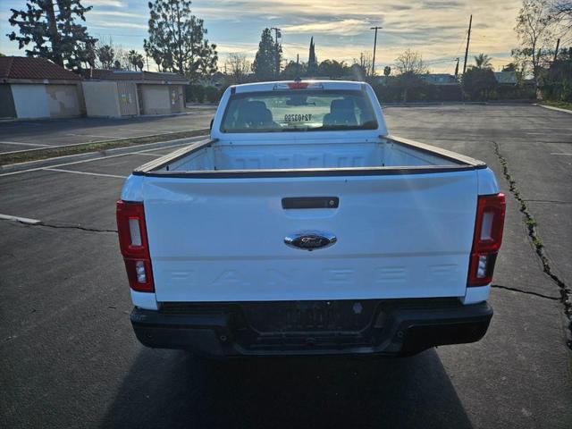 2021 Ford Ranger XLT