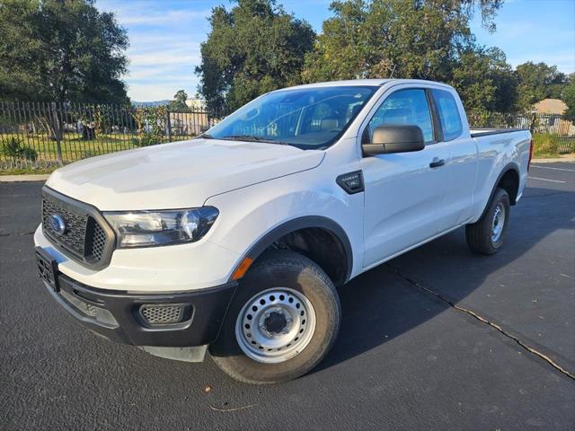 2021 Ford Ranger XLT