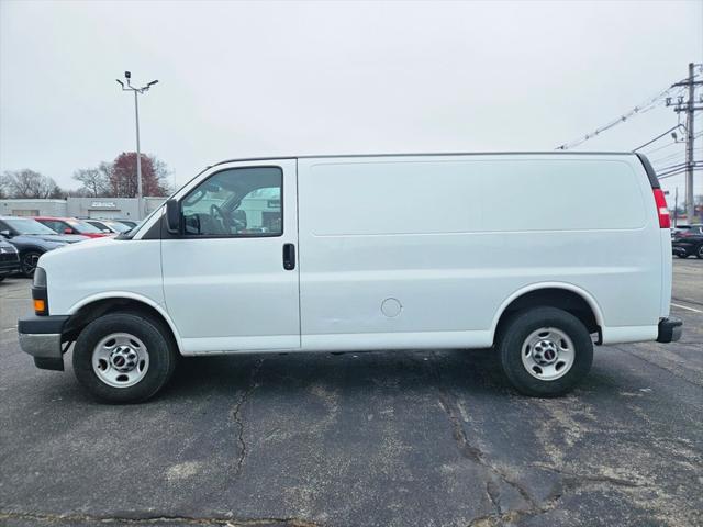 2017 GMC Savana 2500 Work Van