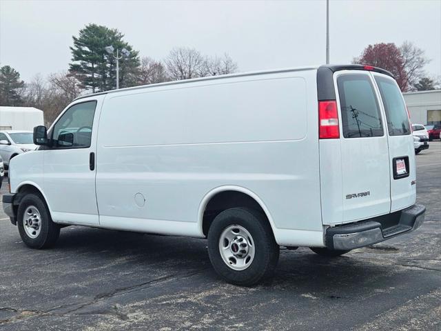 2017 GMC Savana 2500 Work Van