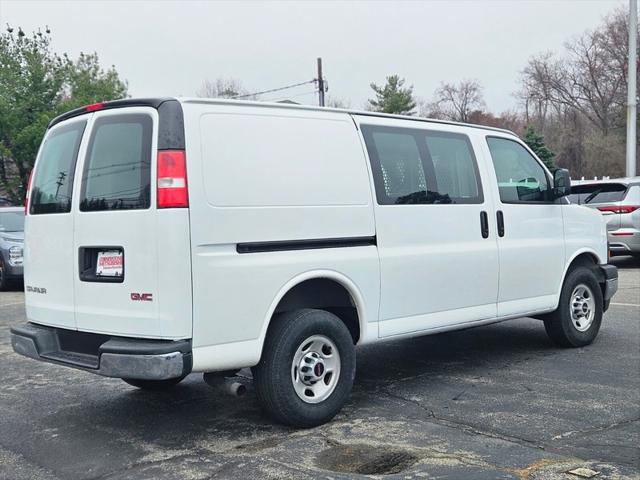 2017 GMC Savana 2500 Work Van
