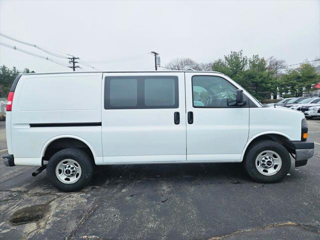 2017 GMC Savana 2500 Work Van