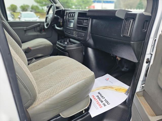 2017 GMC Savana 2500 Work Van