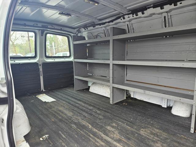 2017 GMC Savana 2500 Work Van